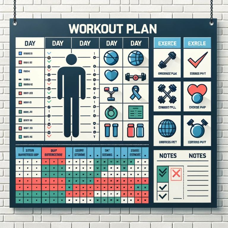 What Is a Good Workout Plan? – Step-by-Step