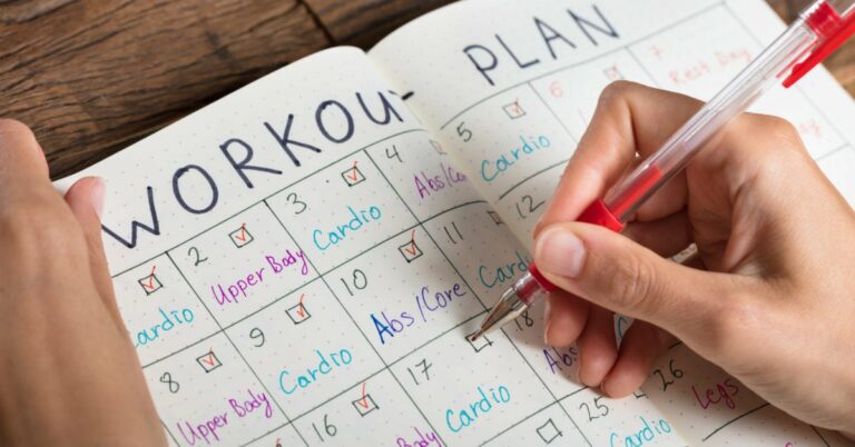 How Long Between Workouts Should You Rest?