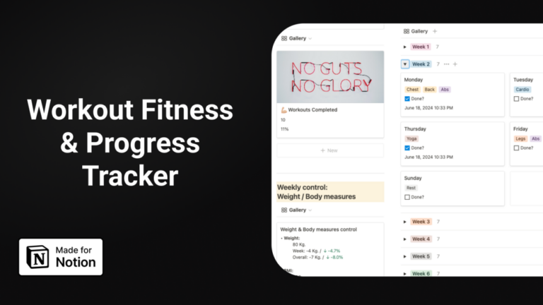 How to Track Workout Progress for Faster Results